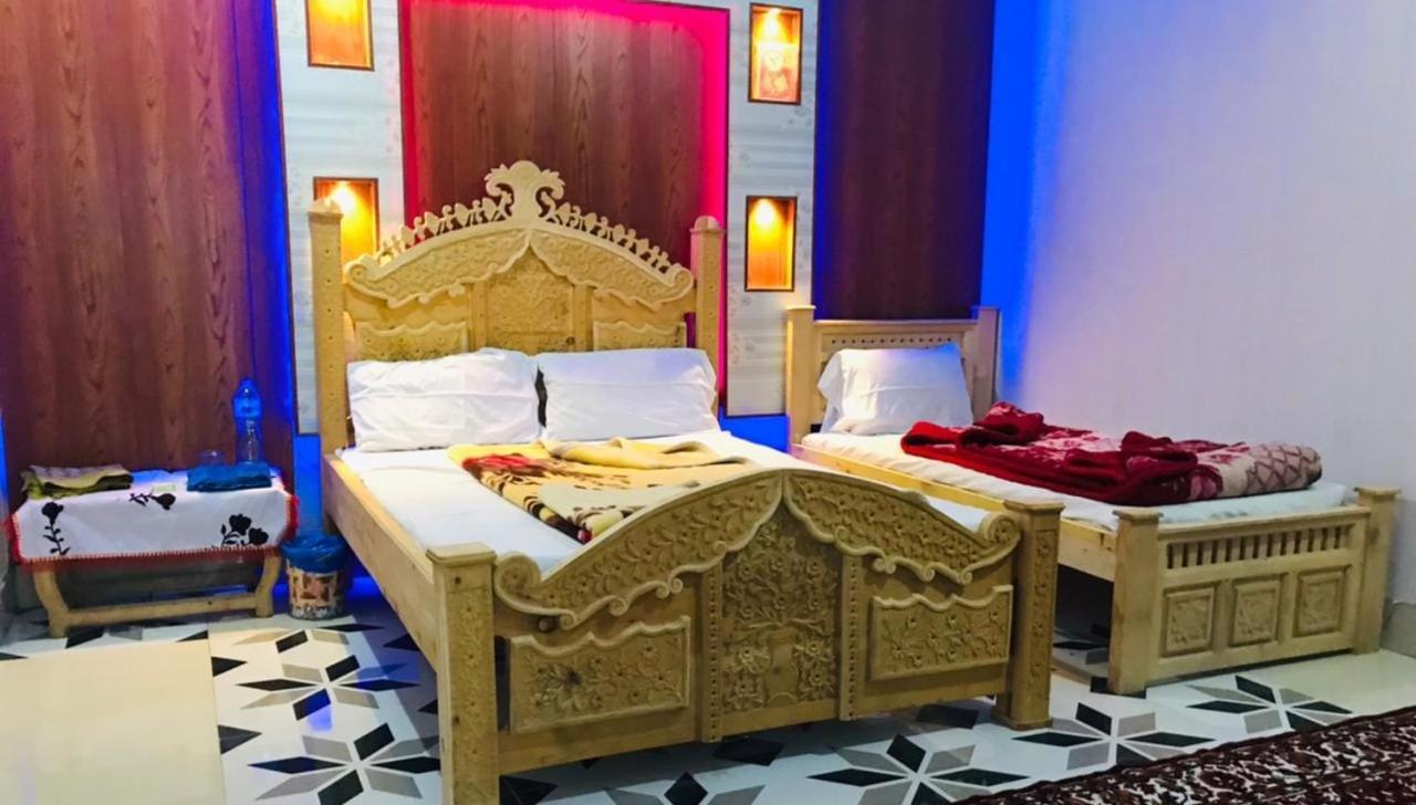 Grace Palace Hotel Kalam Buitenkant foto