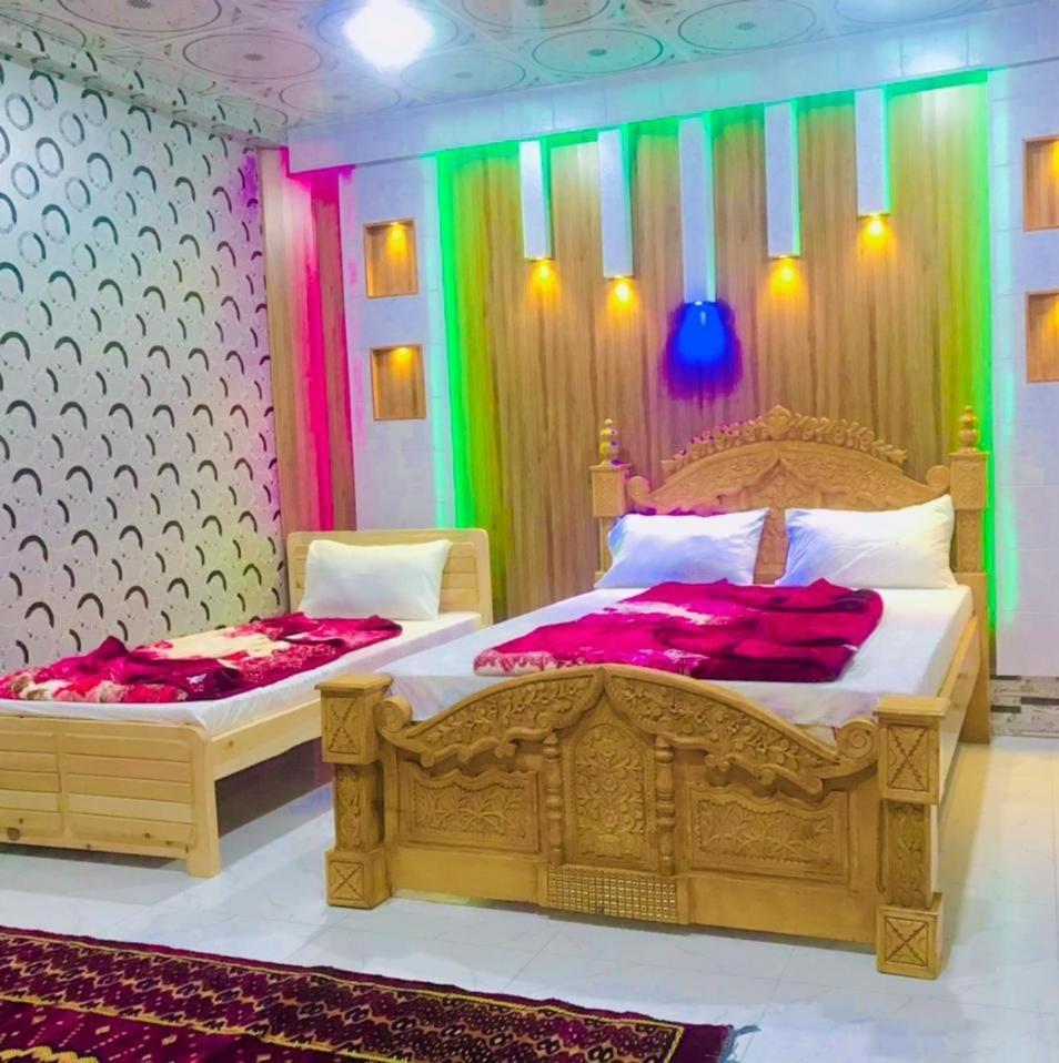 Grace Palace Hotel Kalam Buitenkant foto